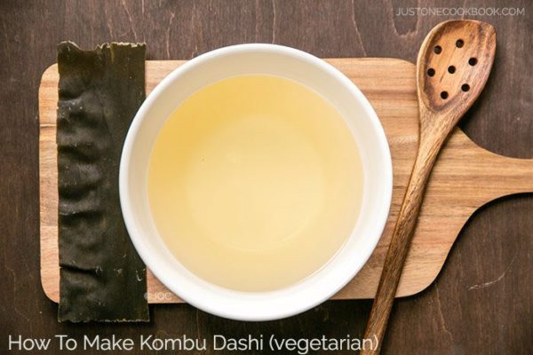 Kombu Dashi | Easy Japanese Recipes at JustOneCookbook.com