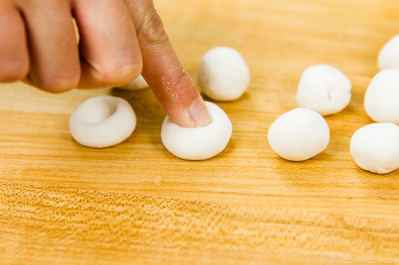 Shiratama Dango | Easy Japanese Recipes at JustOneCookbook.com