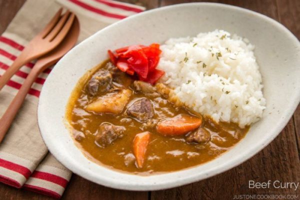 Beef Curry | Easy Japanese Recipes at JustOneCookbook.com