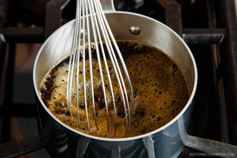 Japanese Coffee Jelly コーヒーゼリー • Just One Cookbook