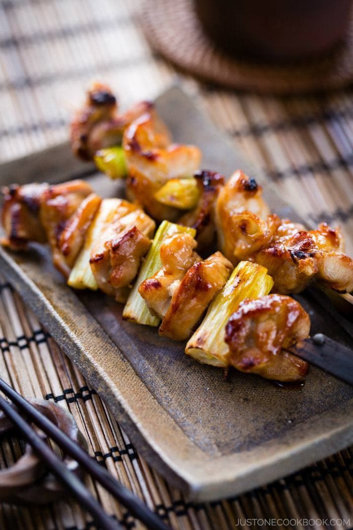 Yakitori | Easy Japanese Recipes at JustOneCookbook.com