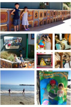 Avila Beach | SLO Children's Museum| Just One Cookbook