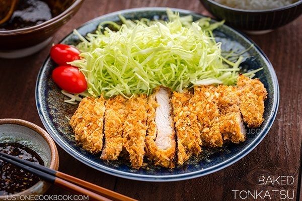 Baked Tonkatsu | Easy Japanese Recipes at JustOneCookbook.com