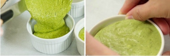 Green Tea Souffle 14