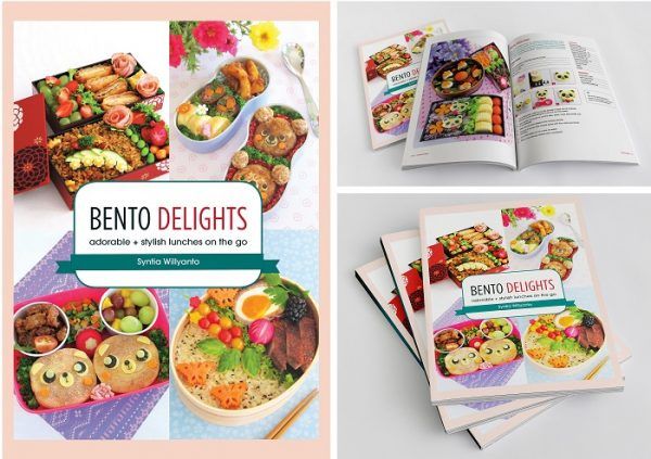 Bento Delights Review | Easy Japanese Recipes at JustOneCookbook.com