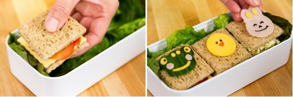 How To Make Cute Bento 4