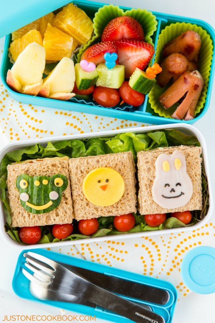 Ultimate Lunch Box Ideas for Kids (Healthy and Easy) - MJ and