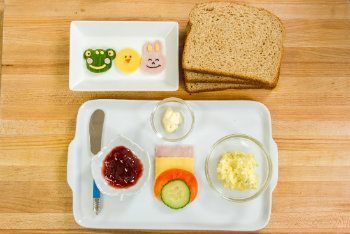 How To Make Cute Bento Ingredients
