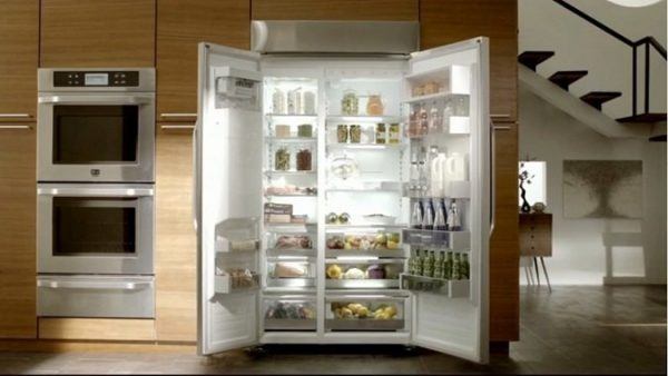 LG Studio Refrigerator 