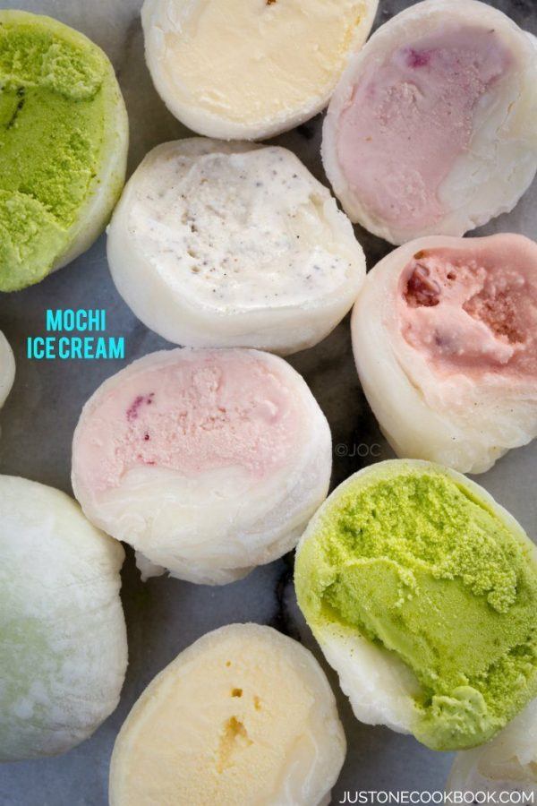 Mochi Ice Cream | Easy Japanese Recipes at JustOneCookbook.com