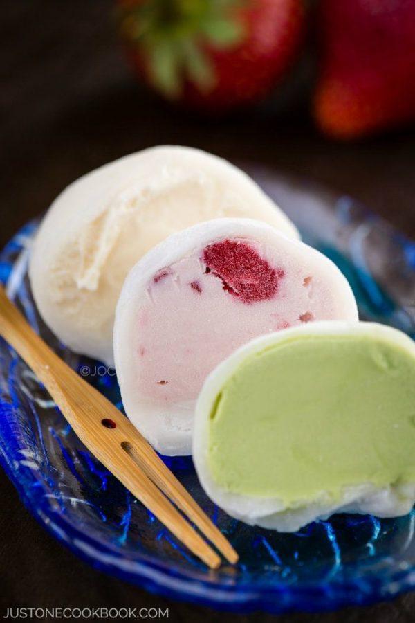 Mochi Ice Cream | Easy Japanese Recipes at JustOneCookbook.com