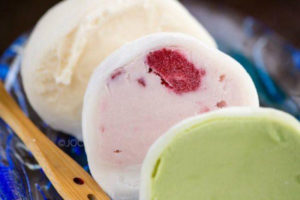 homemade mochi ice cream recipe