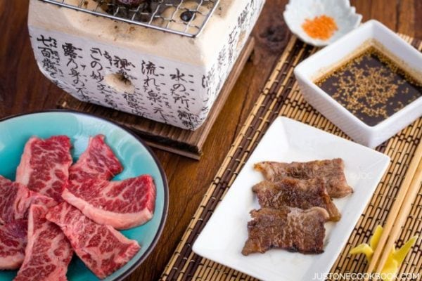 Yakiniku Sauce (Japanese BBQ Sauce) | Easy Japanese Recipes at JustOneCookbook.com