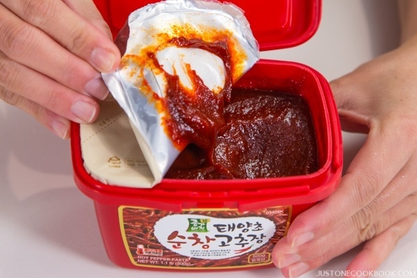 Gochujang | JustOneCookbook.com