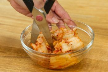 Kimchi Fried Rice 2