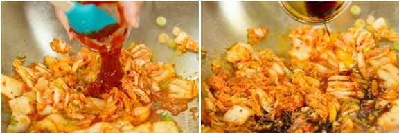 Kimchi Fried Rice 5