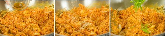 Kimchi Fried Rice 7