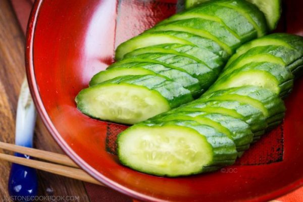 Pickled Cucumber | Easy Japanese Recipes at JustOneCookbook.com