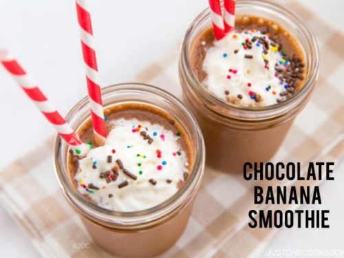 Image result for banana smoothie