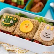 How To Make Cute Bento-w600