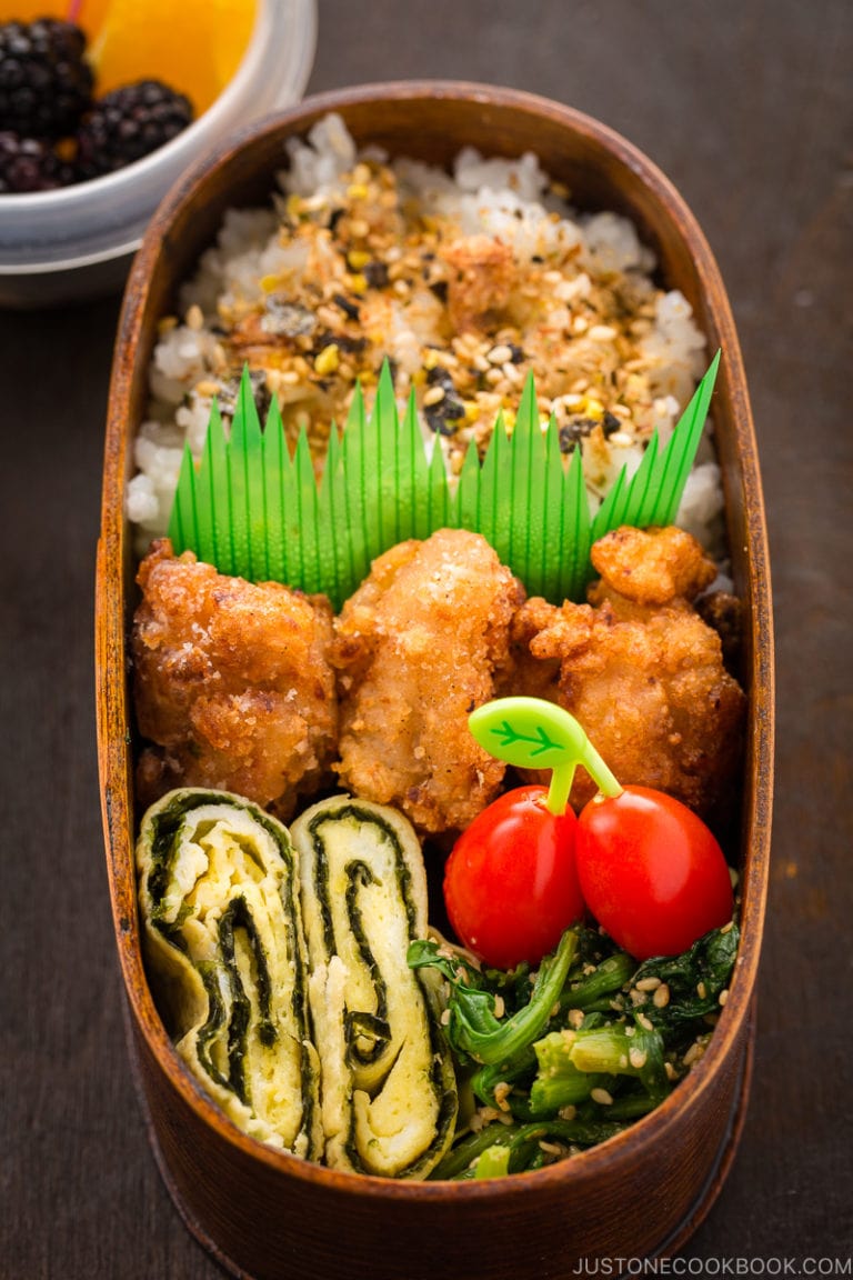 15 Back to School Easy Bento Ideas & Recipes • Just One Cookbook