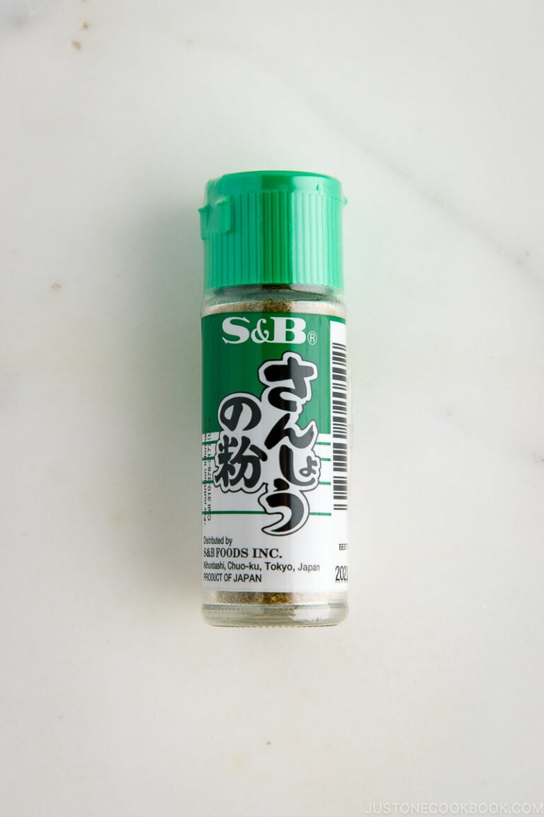 Sansho Pepper • Japanese Pantry • Just One Cookbook