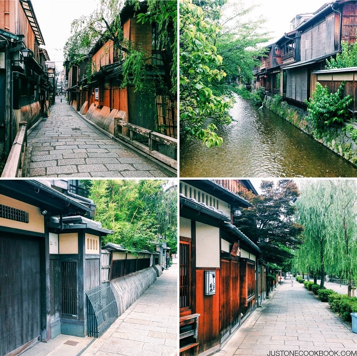 Visiting Kyoto - Gion #Japan #kyoto #guide #travel | Easy Japanese Recipes at JustOneCookbook.com