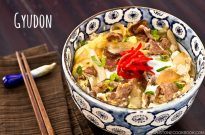 Gyudon (Beef Bowl) | Easy Japanese Recipes at JustOneCookbook.com