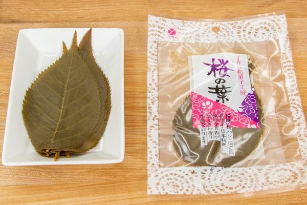 Pickled Sakura Leaves | Easy japanese Recipes at JustOneCookbook.com