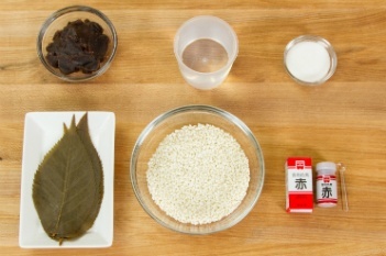 Сакура моти ингредиенты