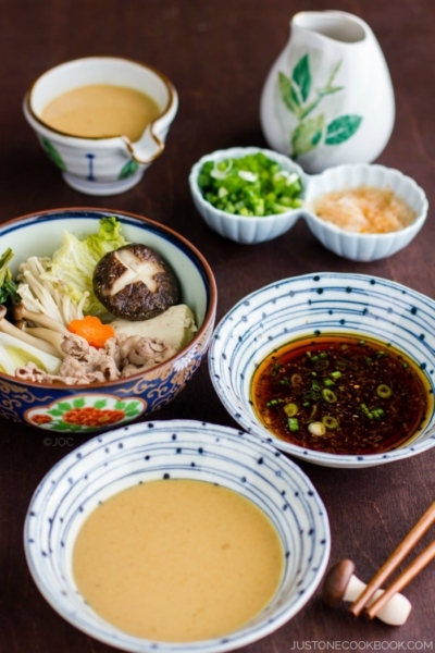 Shabu Shabu | Easy Japanese Recipes at JustOneCookbook.com