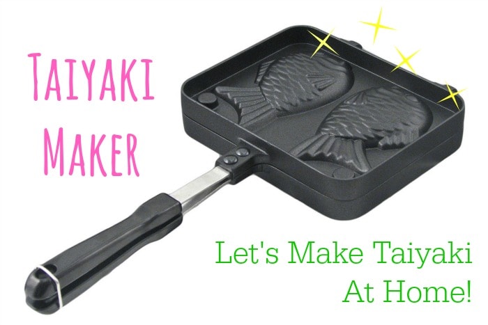 Taikyaki Maker Giveaway