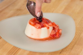 Tofu Pudding Blancmange