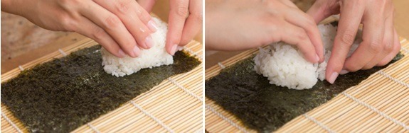 Sushi Rolls (Maki Sushi – Hosomaki) (Video) 細巻き