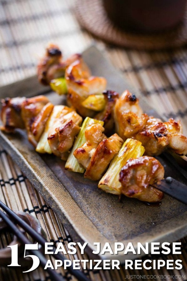Weeknight Meal Ideas: 15 Easy Japanese Recipes • Just One Cookbook