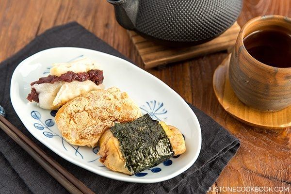 How To Enjoy Japanese Mochi | Easy Japanese Recipes at JustOneCookbook.com