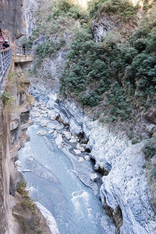 Swallow Grotto Taroko National Park | Just One Cookbook