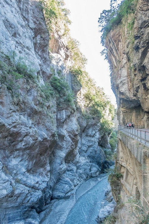 Swallow Grotto Taroko National Park | Just One Cookbook