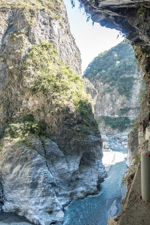 Swallow Grotto Taroko National Park | Just One Cookbook