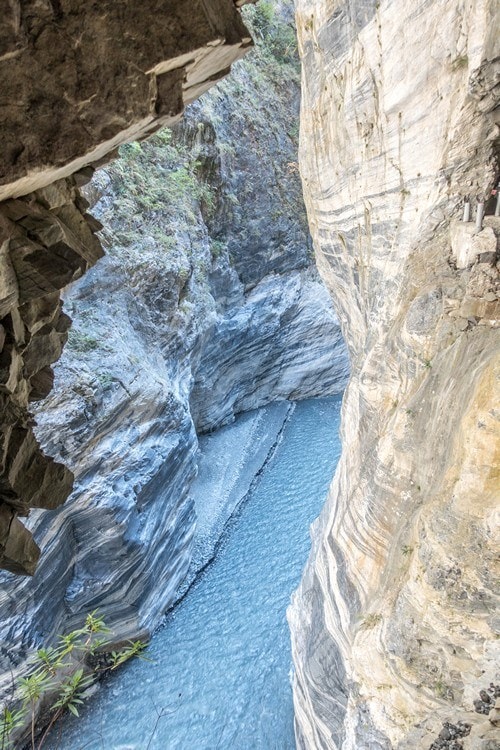 Swallow Grotto Taroko National Park | Just One Cookbook