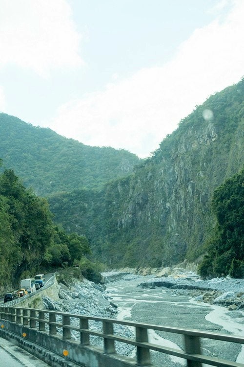 Road to Taroko National Park | Just One Cookbook