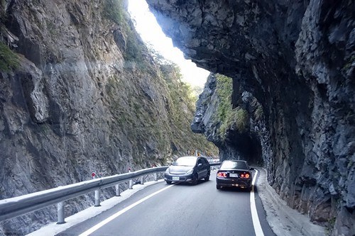 Road to Taroko National Park | Just One Cookbook