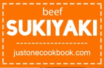 Sukiyaki Recipe すき焼き • Just One Cookbook