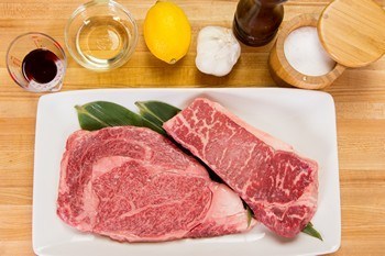 Wagyu vs American Kobe Beef Ingredients