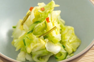 japanese pickled cabbage recipe