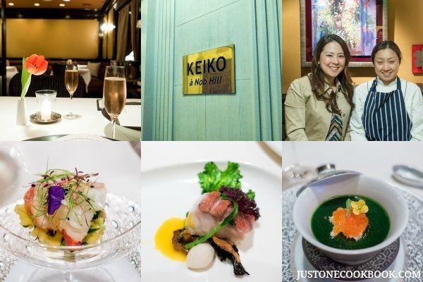 KEIKO à Nob Hill – Restaurant Review | Easy Japanese Recipes at Just One Cookbook.com