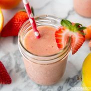 Strawberry Mango Smoothie | JustOneCookbook.com