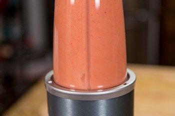 Strawberry Mango Smoothie 2