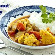 Coconut Curry | JustOneCookbook.com