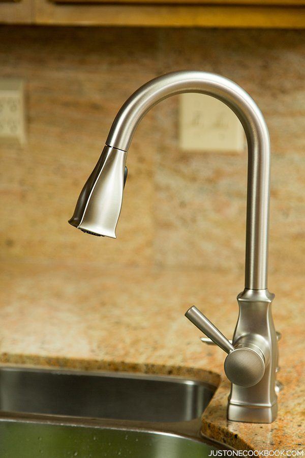 Moen Kiran Kitchen Faucet